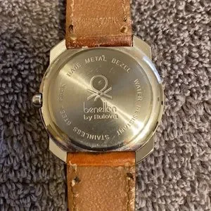 United Colors Of Benetton Accessories Vintage Benetton By